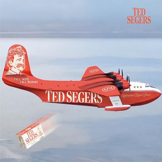 Ted Segers NA Brew 12 Pack