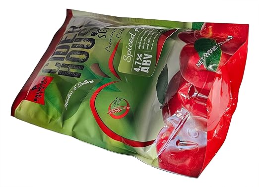 Brewer's Best Cider House Select Spiced Apple Cider Kit