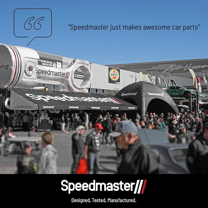 Speedmaster 1-018-001-03 Speedmaster 12oz Energy Drink - Pack of 12 Cans