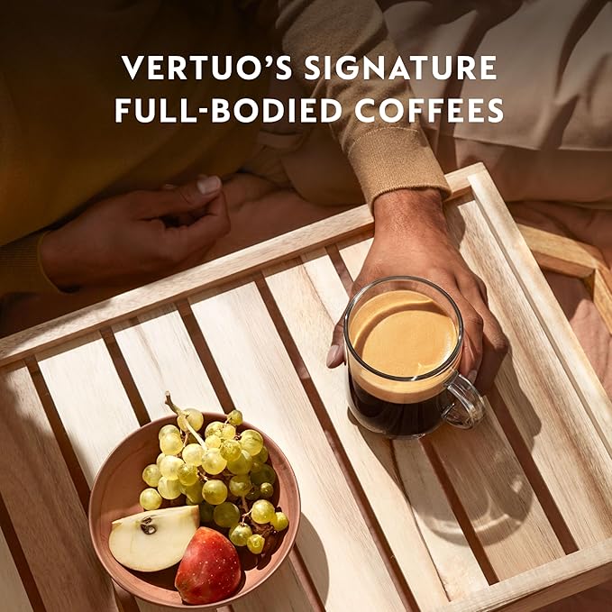 Nespresso Capsules Vertuo Inizio Medium Roast Coffee 30-Count Coffee Pods Brews 5.0oz.