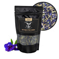 Revival Tea Company - Butterfly Pea Flower Herbal Tea Flavor - Caffeine Free | Loose Leaf 2 Ounces | 50 Servings