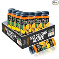 O2 Living Juice Cold Pressed Drink - Carrot Kick Organic Juice Pack - No Added Sugars or Water Naturally Sweetened from Fruits Rich in Nutrients &amp Vitamins - Refreshing &amp Non-GMO - 4 fl oz