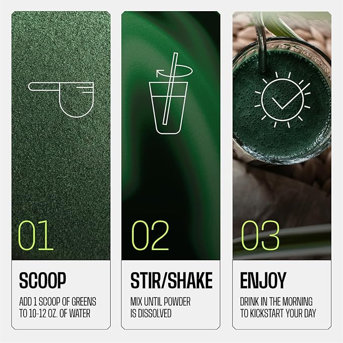 Frog Fuel Performance Greens Protein Powder Nano-Hydrolyzed Grass Fed Protein Greens Powder 5B CFU Probiotics/Prebiotics 9G Protein 7 EAAs Energy &amp Muscle Support Lemon Lime 30 Servings
