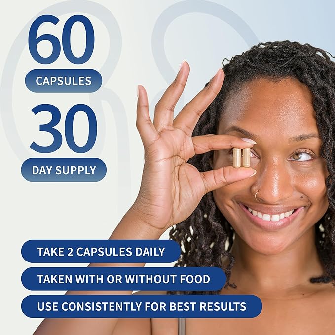 Snap Supplements Kidney Health Support Supplement - Kidney and Urinary Tract Health Support for Women and Men 60 Vegetarian Capsules (30 Servings 1 Month Supply)