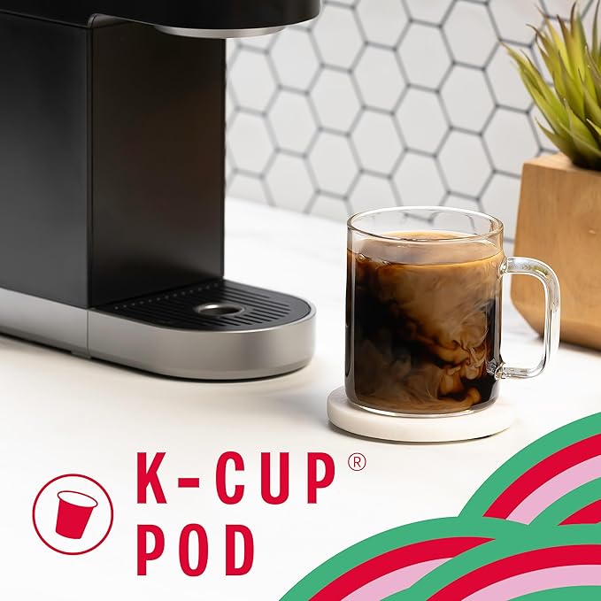 Starbucks K-Cup Coffee Pods Medium Roast Coffee for Keurig Brewers Holiday Blend 100% Arabica Limited Holiday Edition 6 Boxes (60 Pods Total)