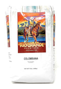 Columbian - Rio Grande Roasters 3 Lb. Bag Whole Bean Coffee