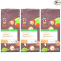 Good and Gather Ground Toasted Hazelnut Coffee - Decaffeinated - Bulk Pack of 3 Bags - 36 Total Ounces - Light Roast - Arabica Coffee -