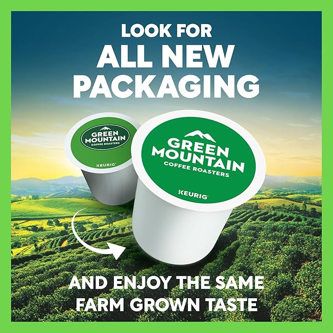 Green Mountain Coffee Roasters Chocolate Dipped Pistachio Flavored Coffee Single Serve Keurig K-Cup Pod 96-count pods (4 pack of 24)