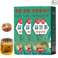 Nourishing Liver TeaDaily Liver Nourishing Tea with 18 Different Herbs for Healthy Liver (3 Boxes 90 Bags)