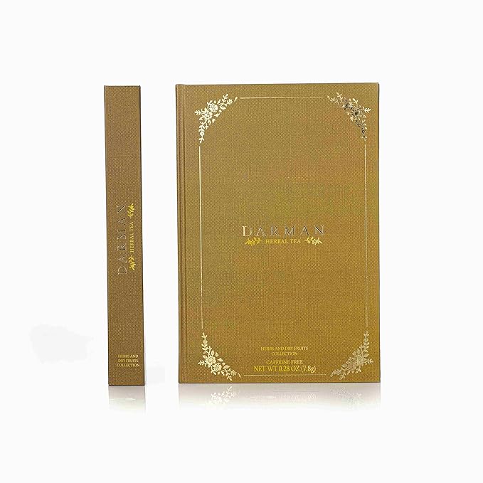 Armenian Herbal Tea – Premium Herbs &amp Wild Dry Fruits Collection | 12 Individually Wrapped Tea Bags (0.28 oz Each) | Handcrafted Mountain Botanicals with Mint Sea Buckthorn Cornelian Cherry &amp