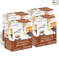 Boston’s Best - Jamaican Me Crazy Flavored Delicious Gourmet Coffee Compatible with Keurig Coffee Maker 24 Count (Pack of 4)
