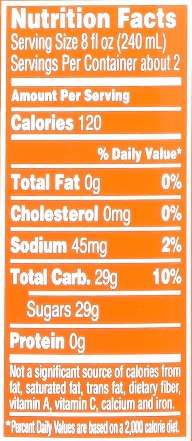 Jarritos Mandarin Soda 12.5 Fl Oz