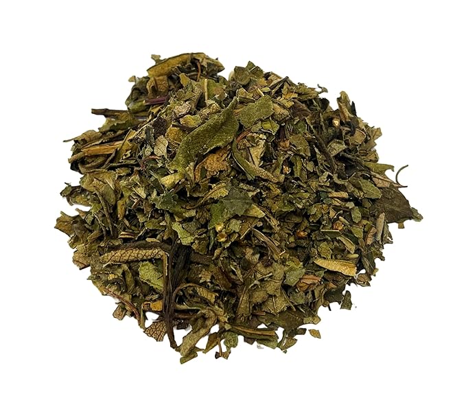 Lungwort Tea Herbal Infusion Pulmonaria Value Zip Lock (150g) Respiratory Support Tea