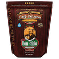 Don Pablo Gourmet Coffee - Café Cubano - Dark Roast - Whole Bean Coffee - 100% Arabica Beans - Low Acidity and Non-GMO - 2lb bag