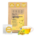 KHWAN’S TEA Chrysanthemum Flower Tea – Premium Herbal Tea Caffeine-Free Sun-Dried Flowers Soothing Aroma Perfect for Relaxation