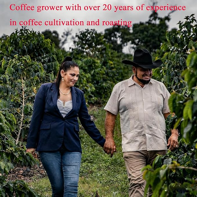 Hawaiian Kona Coffee Whole Bean Single Origin Fancy Grade Medium Roast 100% Hand Picked from Our Coffee Estate in Hawaii(Mauna 7 oz)
