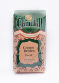 Churchill Coffee Creme Brulee 12 oz - Ground (Decaf)
