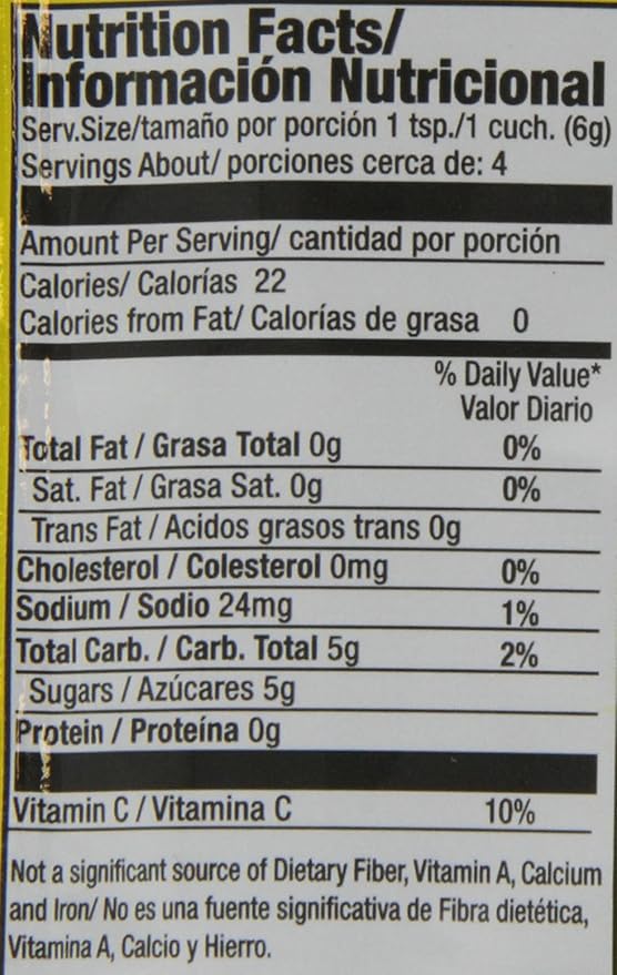 Zuko Instant Drink-Pineapple 0.9-Ounce (Pack of 96)