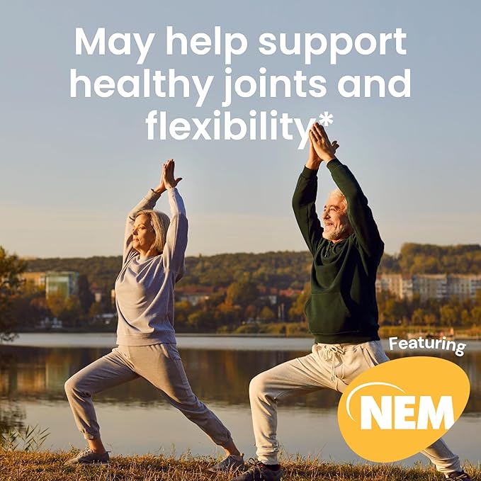 Healthy Origins Eggshell Membrane 500 mg (NEM Non-GMO Gluten Free Joint Support) 60 Veggie Caps