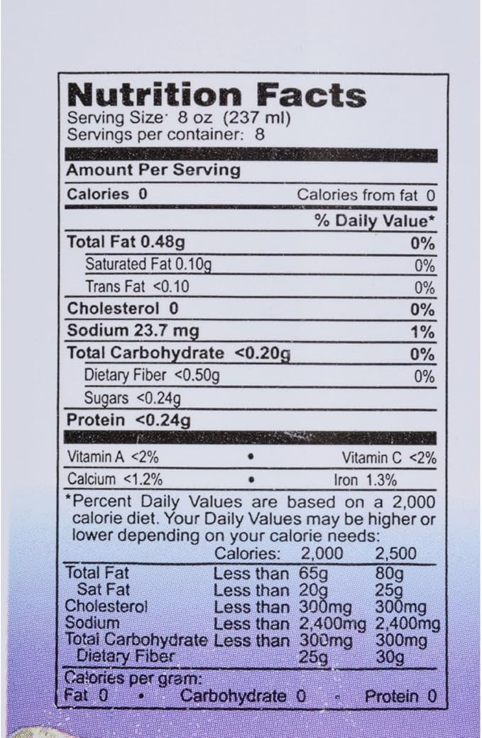 Georges Aloe Vera Drink 64 Ounce