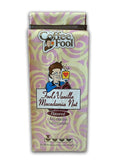 Coffee Fool's Vanilla Macadamia Nut (Very Fine Grind)