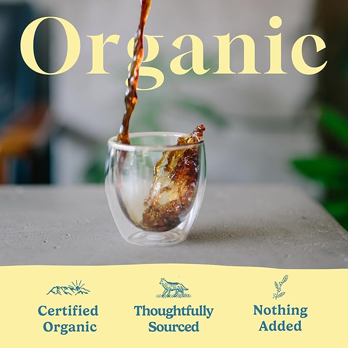 TOKYO COFFEE Organic Guatemala Whole Coffee Beans 24oz Bag Medium-Dark Roast Single Origin Huehuetenango 100% Arabic for a Smooth &amp Nutty Brew