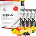SHIELD® Zero Sugar-free Electrolyte Replenisher Powder Stick (9g) case of 100 Lemonade