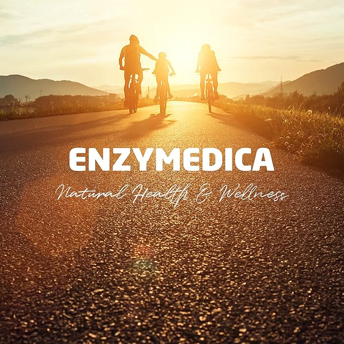 ENZYMEDICA Repair Gold Capsules 120 Count