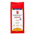 Puroast Low Acid Coffee Flavored Coffee | Vanilla Ground | Medium Roast | High Antioxidants &amp High pH |No Bitter Aftertaste | Reduced Heartburn &amp GERD | Suitable for Cold Brew - 2.2 LB