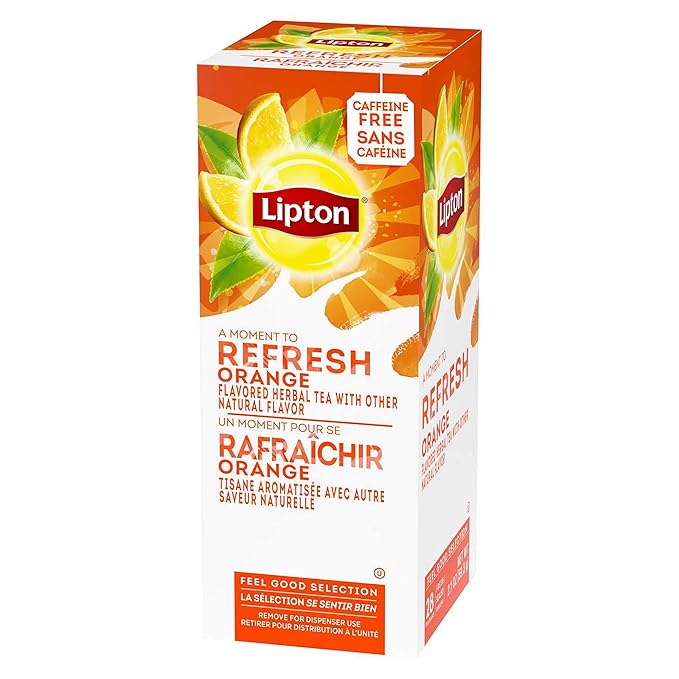 Lipton Herbal Tea
