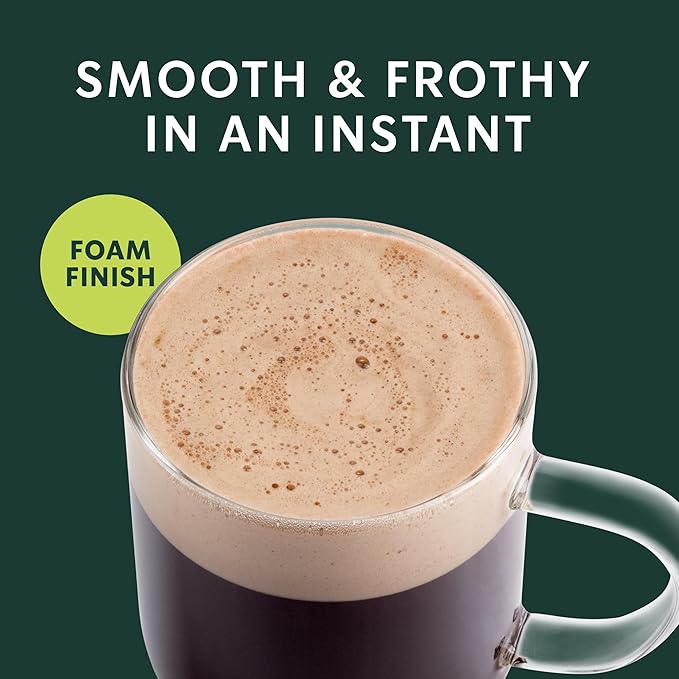Starbucks Crema Collection Premium Instant Madagascar Vanilla Flavored Instant Coffee 100% Arabica Beans 3 Tins (7.12 Oz Each)