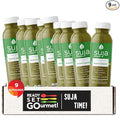 Suja Organic Vegan Mighty Dozen - Non-GMO Project Verified - Gluten and Dairy free - No Preservatives and Flavors Added - 9 Pack - Ready Set Gourmet Donate a Meal Program