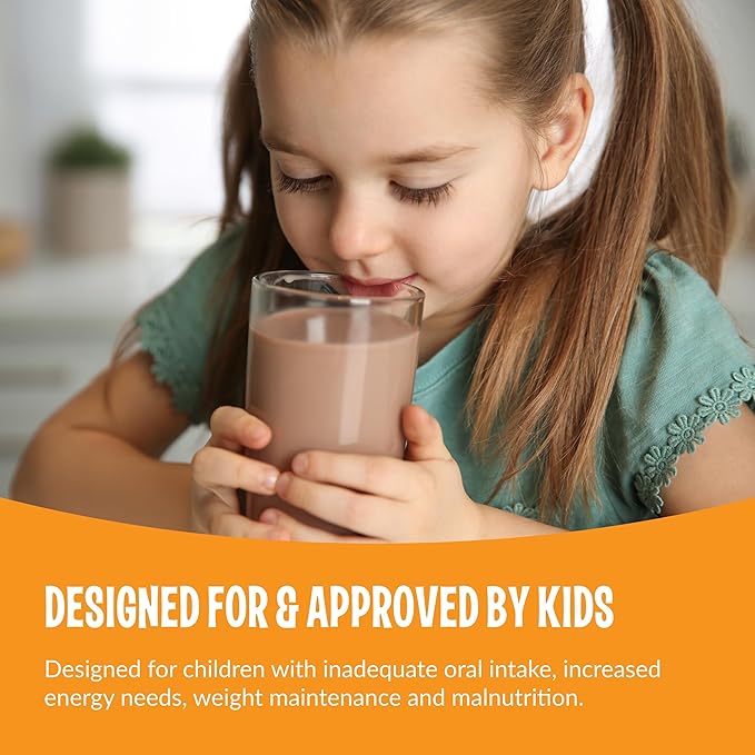 BOOST KID ESSENTIALS 1.0 Chocolate Craze 24 x 8 fl oz carton