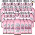 Fentimans Botanically Brewed Classic Rose Lemonade Sparkling Soda 9.3 fl oz Bottles – Premium Craft Soda/Mixer for Cocktails &amp Refreshing Drinks
