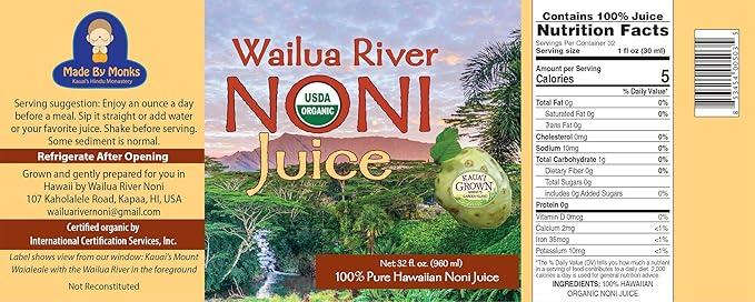 Wailua River Noni Juice (12)