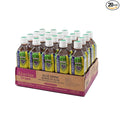 Aloevine Aloe Vera Drink Grape – Drink Aloe Juice with Real Aloe Chunks | Healthy Plant-Based Korean Beverage | Aloe Vera Juice | 16.9 oz Bottles (20 Pack)
