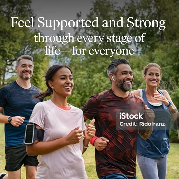 The 'Pause Life Skin &amp Bone Verisol &amp Fortibone Collagen Peptides Powder Formula with Hyaluronic Acid and Vitamin C Gluten Free Supplement Skin Nails &amp Hair Support Unflavored Easy
