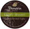 Panera Bread Coffee Light Roast 12 Count