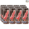 Supligen Chocolate Liquid Meal Supplement 9.87 oz (Pack of 12) – Protein &amp Vitamin Shake for Energy Strength &amp Recovery – Ready-to-Drink Nutritional Meal