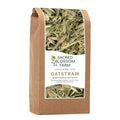 Oatstraw Organically Grown in Wisconsin | 7.0 oz | 99 Servings | Sacred Blossom Farm | Herbal Tea &amp Medicinal Herbs | Loose Leaf | Regenerative Farming | Single Source | Avena sativa