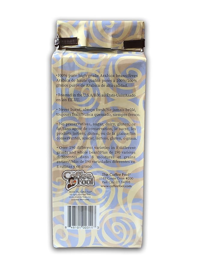 Coffee Fool's Breakfast Brew (Coarse Grind)