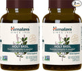 Himalaya Holy Basil 60 Day Supply - Herbal Adrenal Support for Stress Relief Relaxation Energy Support and Occasional Sleeplessness - Vegan Non-GMO Gluten Free 720 mg 60 Capsules Pack of 2