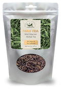 Siberian Fermented Wild Ivan Chai Loose Herbal Tea All Natural No Caffeine (NET WT 8 OZ (227G))