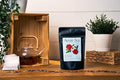 Aeon Teä Purity &amp Balance Organic Herbal Tea Bags (25 Count) - Gentle Detox Blend with Rose Petals and Rose Hips for Digestive Wellness Caffeine-Free Individually Wrapped