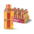 REDCON1 Total War Ready to Drink Pre Workout Strawberry Mango - Endurance Boosting Keto Friendly RTD Formula - Amino Acid + Citrulline Malate Pre Workout Drink for Men &amp Women (12 Servings)