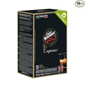 Caffe' Vergnano 1882 120 Count Oro Original Line Machine Compatible Compostable Expresso Capsules Arabica Medium Roast Coffee Pods with notes of Vanilla and Milk Chocolate Intensity 4/10