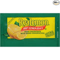 REALEMON Single Serve Lemon Juice 4 gr. (Pack of 200)