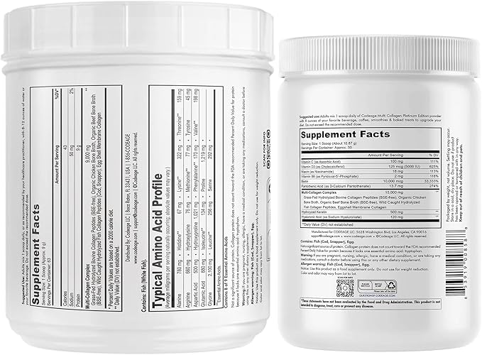 Total Beauty &amp Wellness Formula: Collagen Plus+ Package
