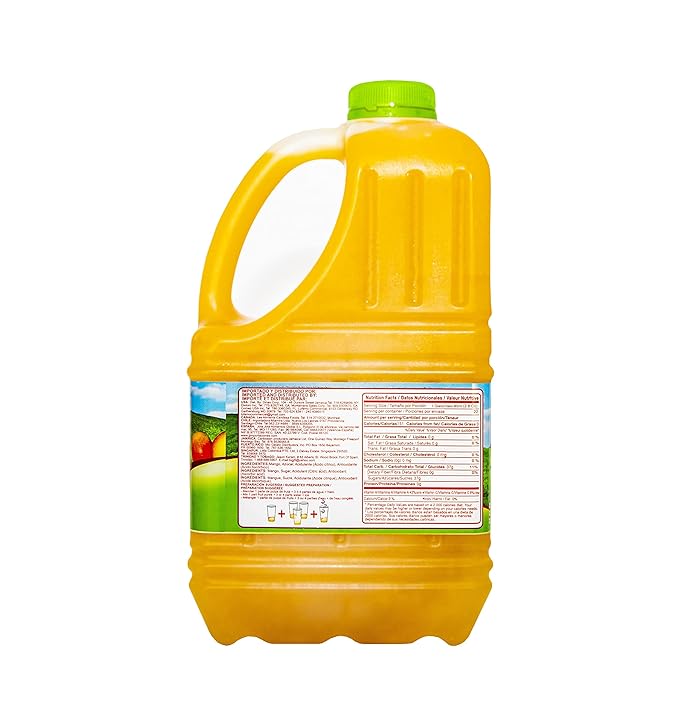 Canoa Fruit Pulp - Made With Real Fruit - 64 Fl Oz - Make Juices Cocktails Desserts and More - Choose From Many Flavors - Blackberry