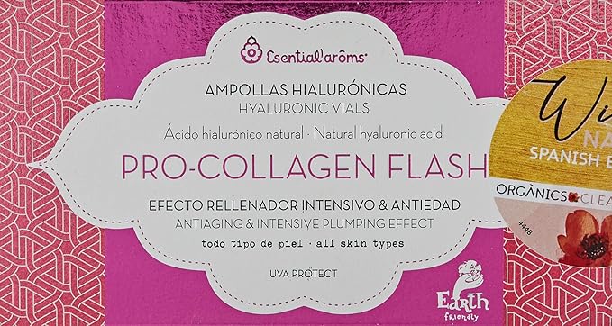 Pro-Collagen Flash Ampoules 7 Amp 200 g